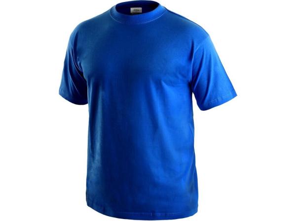 Pracovní tričko modré Daniel0